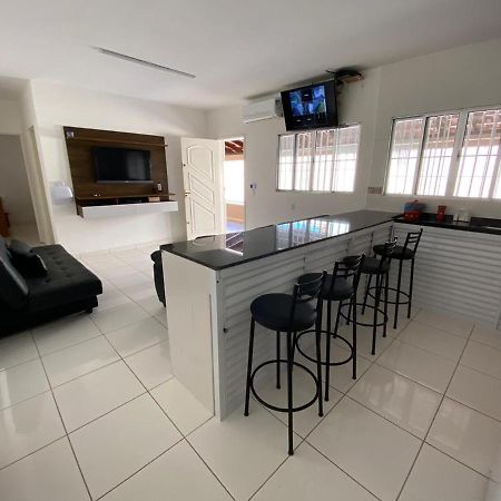 Ar Condicionado, Wi-Fi, Sem Mofo ! Villa Ilha Comprida Exteriör bild