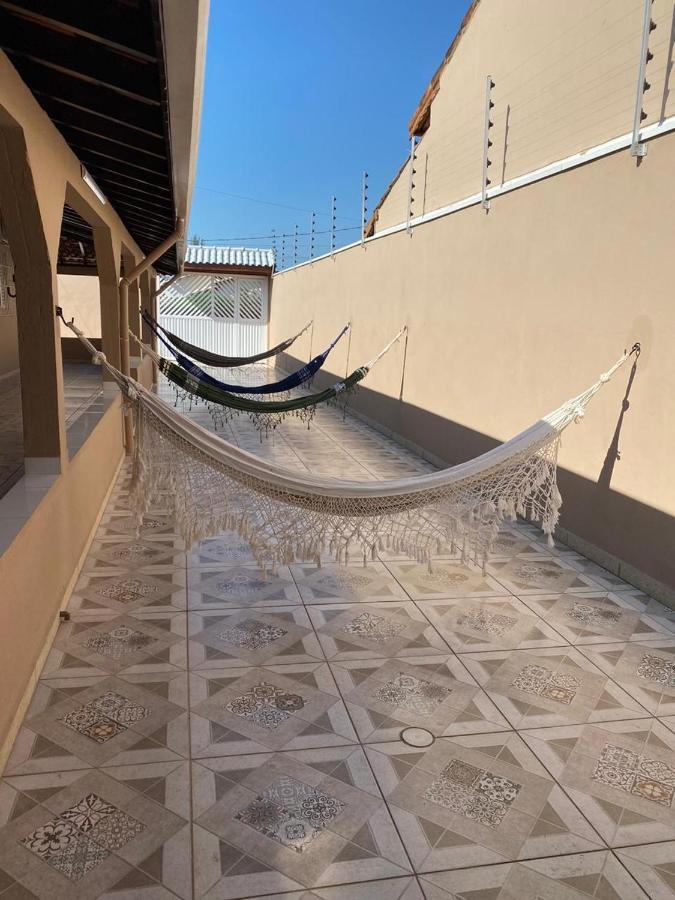 Ar Condicionado, Wi-Fi, Sem Mofo ! Villa Ilha Comprida Exteriör bild