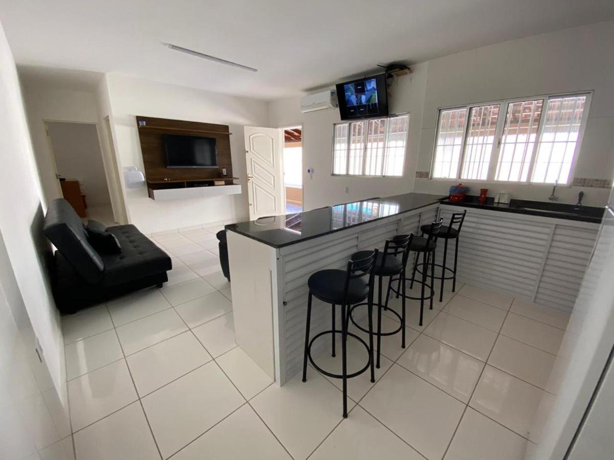 Ar Condicionado, Wi-Fi, Sem Mofo ! Villa Ilha Comprida Exteriör bild