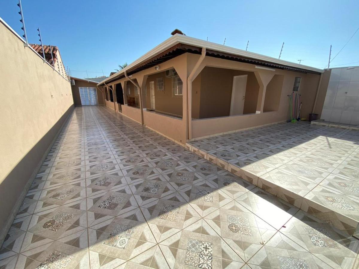 Ar Condicionado, Wi-Fi, Sem Mofo ! Villa Ilha Comprida Exteriör bild