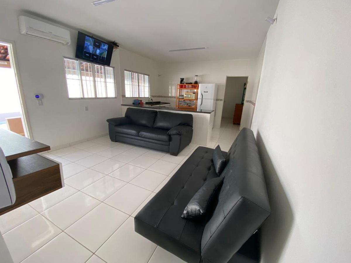 Ar Condicionado, Wi-Fi, Sem Mofo ! Villa Ilha Comprida Exteriör bild