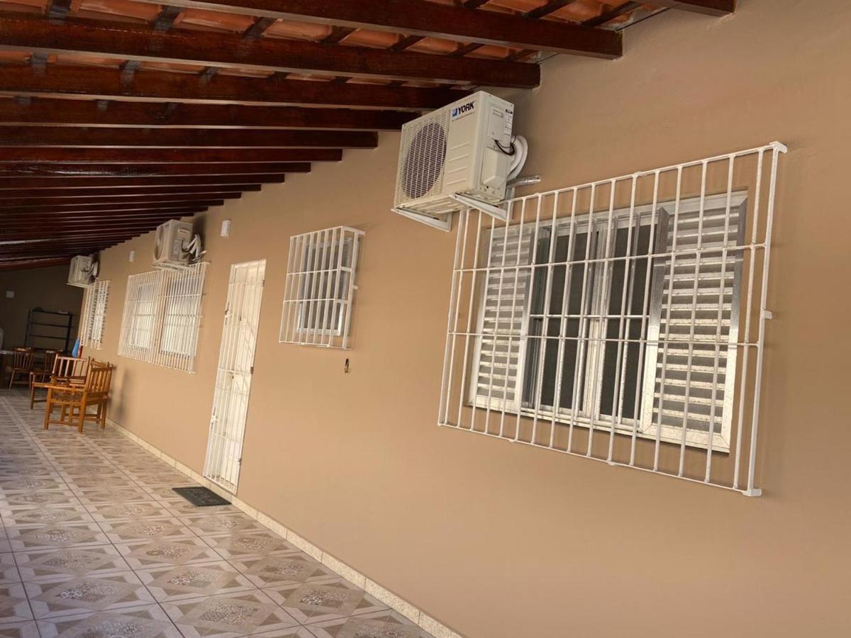 Ar Condicionado, Wi-Fi, Sem Mofo ! Villa Ilha Comprida Exteriör bild