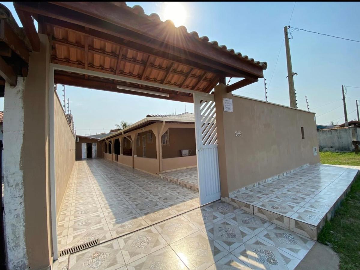 Ar Condicionado, Wi-Fi, Sem Mofo ! Villa Ilha Comprida Exteriör bild