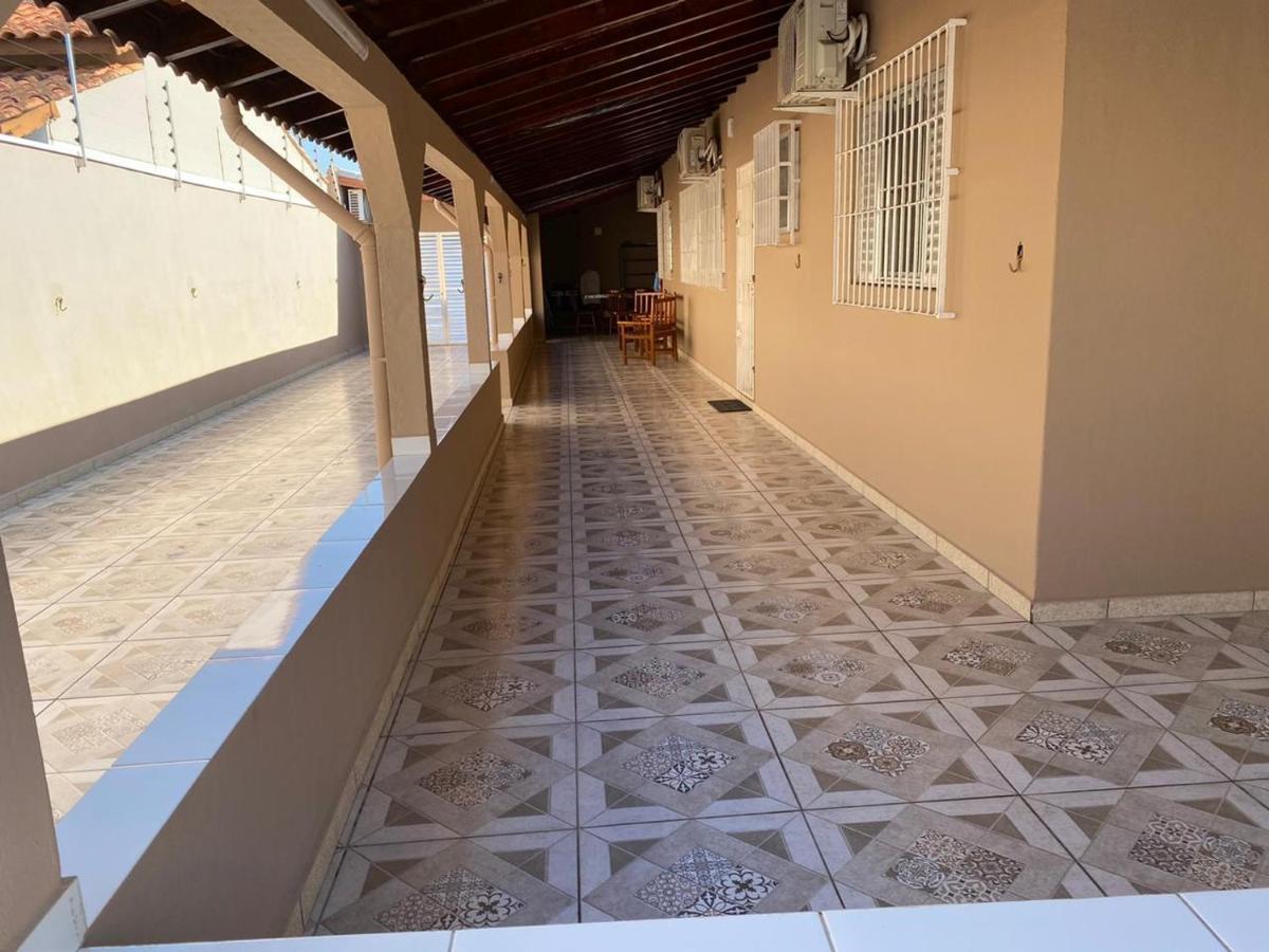 Ar Condicionado, Wi-Fi, Sem Mofo ! Villa Ilha Comprida Exteriör bild