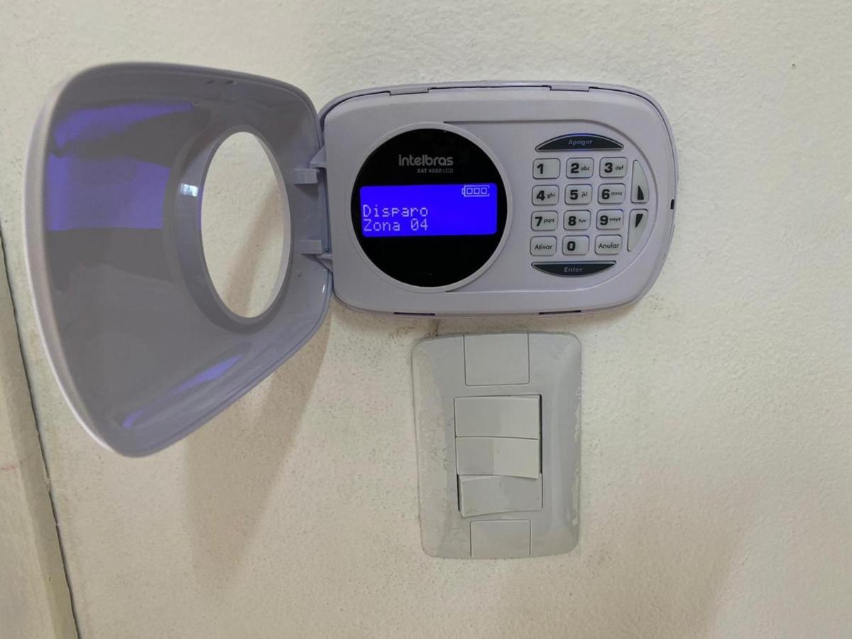 Ar Condicionado, Wi-Fi, Sem Mofo ! Villa Ilha Comprida Exteriör bild