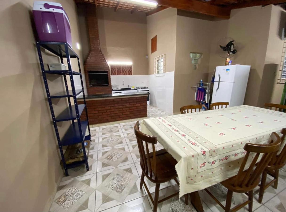 Ar Condicionado, Wi-Fi, Sem Mofo ! Villa Ilha Comprida Exteriör bild