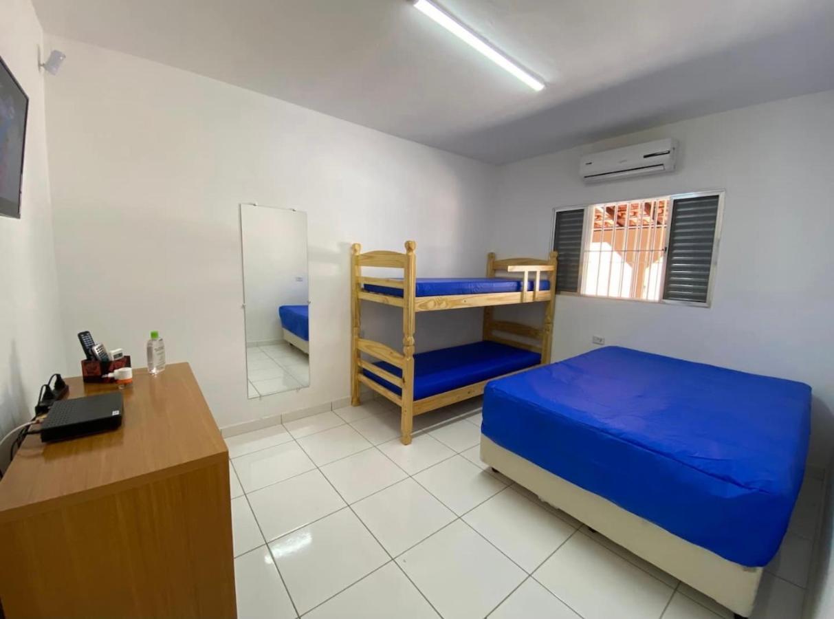 Ar Condicionado, Wi-Fi, Sem Mofo ! Villa Ilha Comprida Exteriör bild