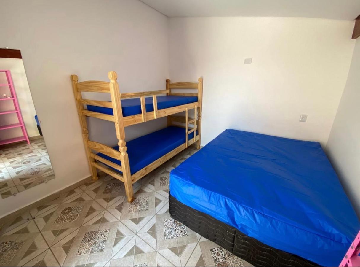 Ar Condicionado, Wi-Fi, Sem Mofo ! Villa Ilha Comprida Exteriör bild
