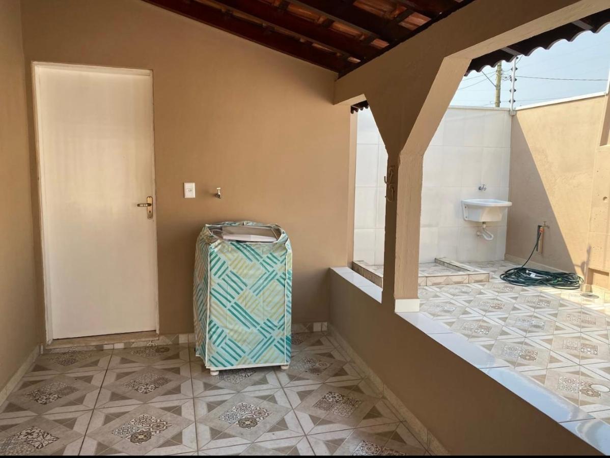 Ar Condicionado, Wi-Fi, Sem Mofo ! Villa Ilha Comprida Exteriör bild