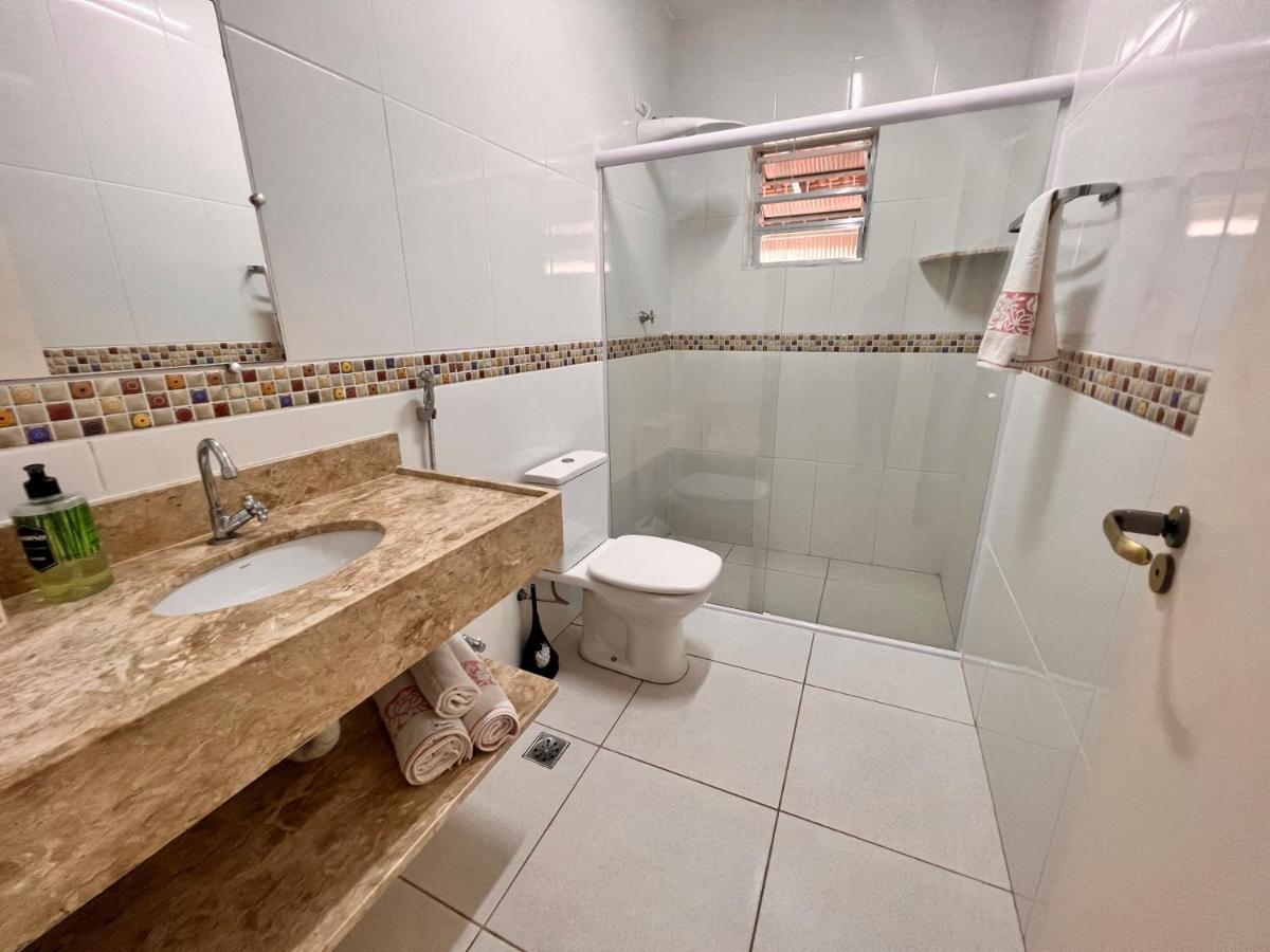 Ar Condicionado, Wi-Fi, Sem Mofo ! Villa Ilha Comprida Exteriör bild