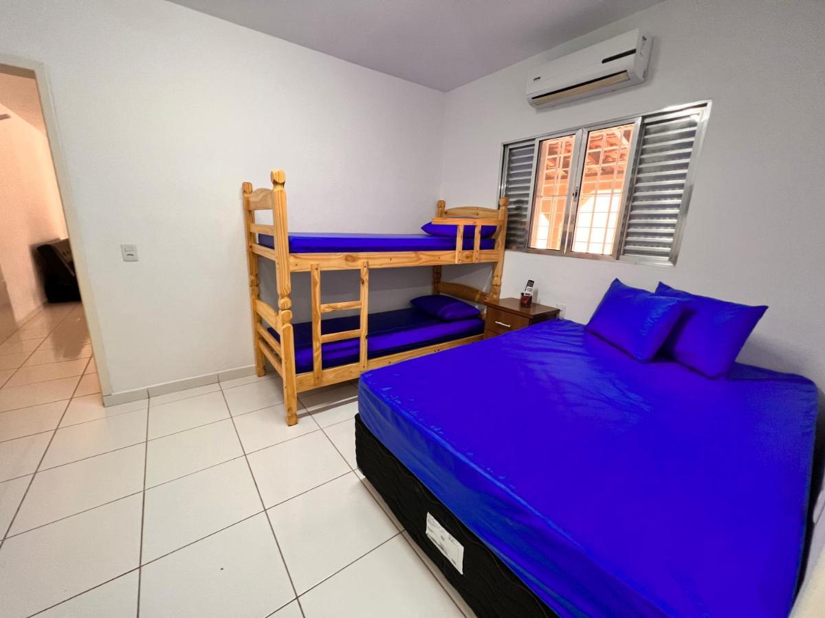 Ar Condicionado, Wi-Fi, Sem Mofo ! Villa Ilha Comprida Exteriör bild