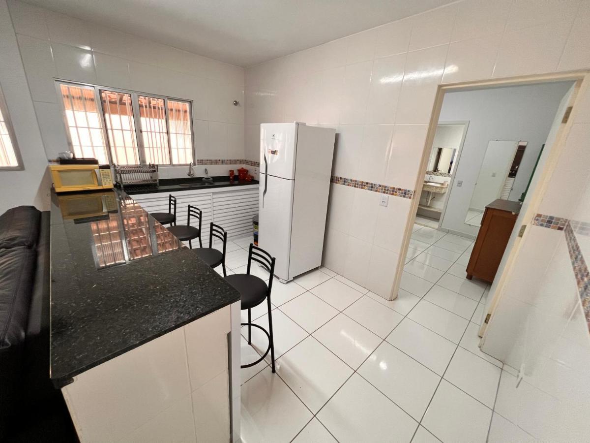 Ar Condicionado, Wi-Fi, Sem Mofo ! Villa Ilha Comprida Exteriör bild