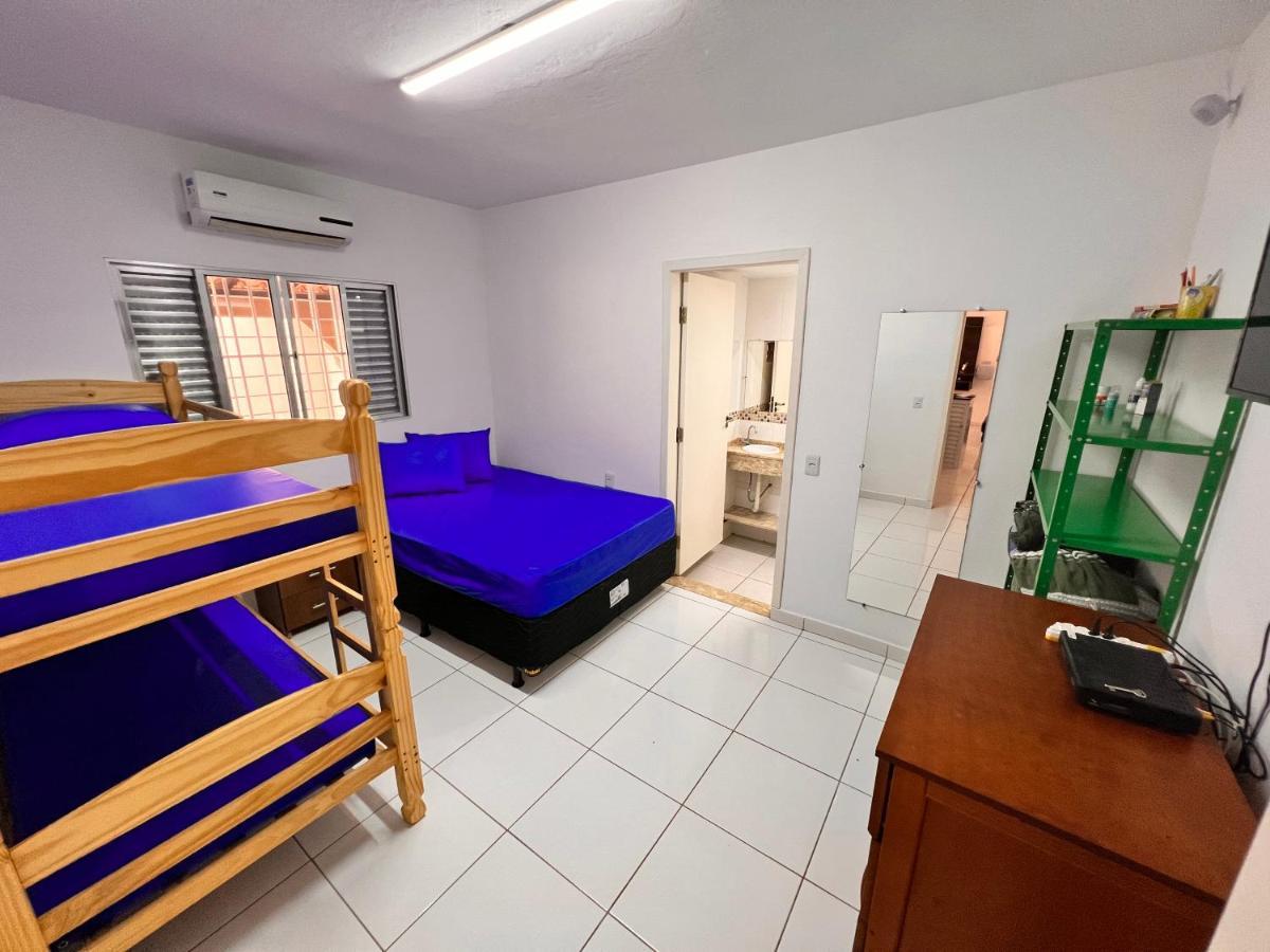 Ar Condicionado, Wi-Fi, Sem Mofo ! Villa Ilha Comprida Exteriör bild