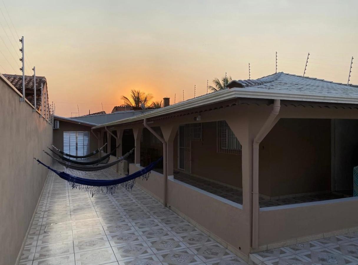 Ar Condicionado, Wi-Fi, Sem Mofo ! Villa Ilha Comprida Exteriör bild