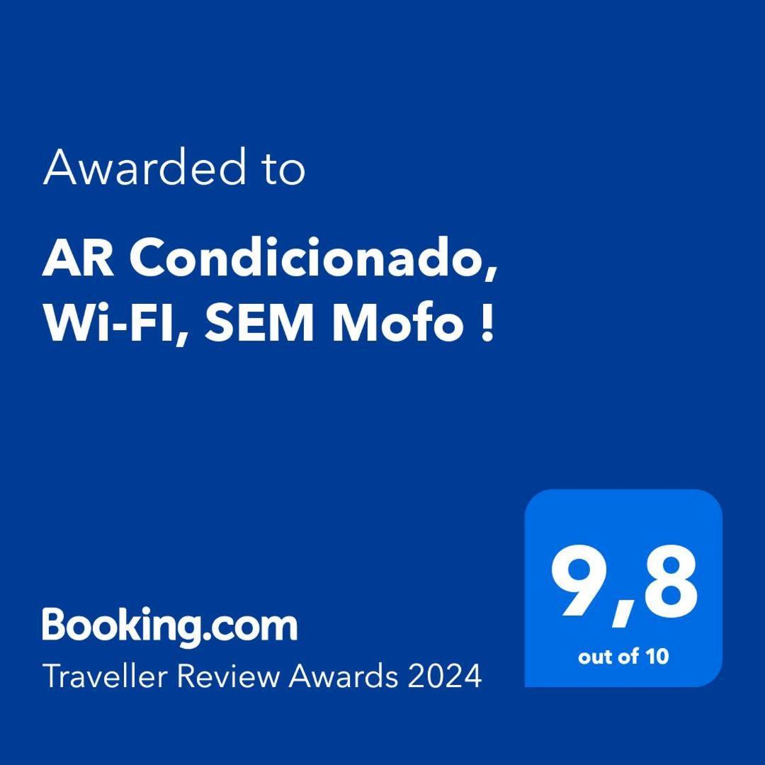 Ar Condicionado, Wi-Fi, Sem Mofo ! Villa Ilha Comprida Exteriör bild